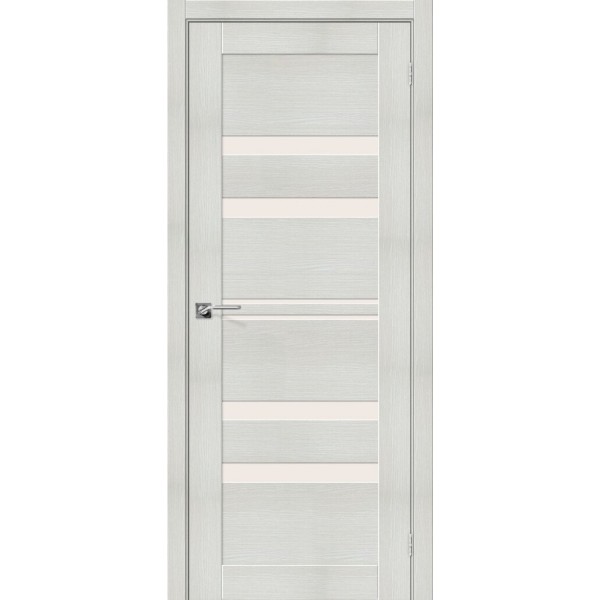 Межкомнатная дверь Порта-30 Bianco Veralinga Magic Fog
