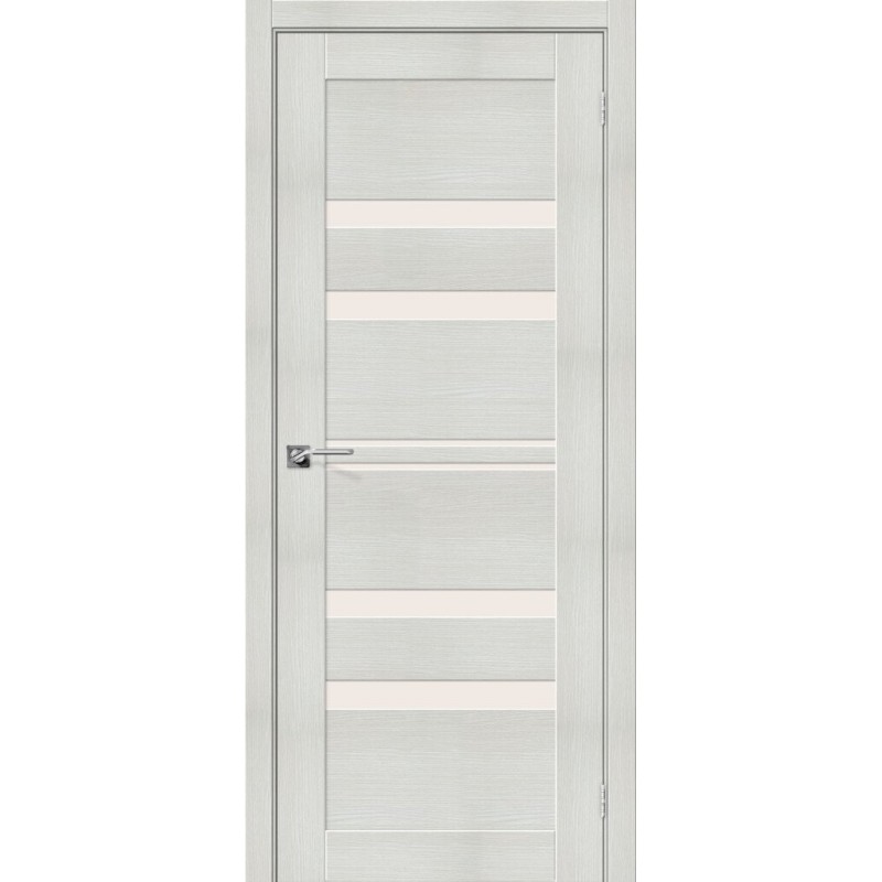 Межкомнатная дверь Порта-30 Bianco Veralinga Magic Fog