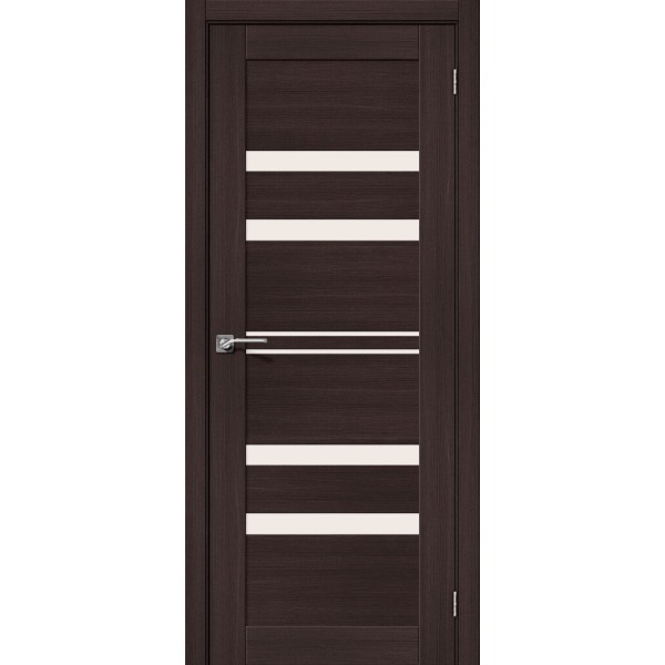 Межкомнатная дверь Порта-30 Wenge Veralinga Magic Fog
