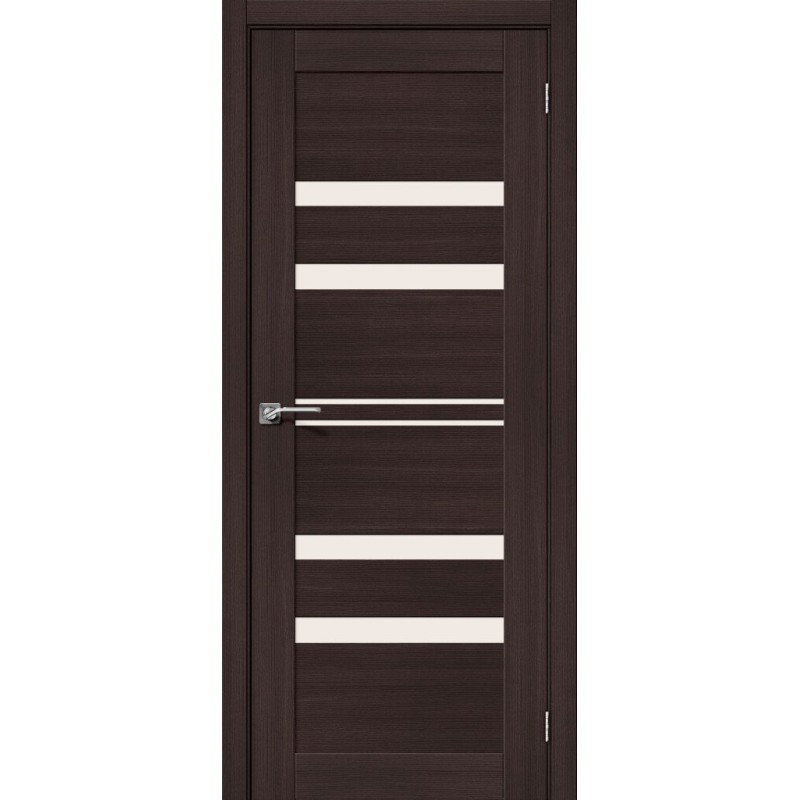 Межкомнатная дверь Порта-30 Wenge Veralinga Magic Fog