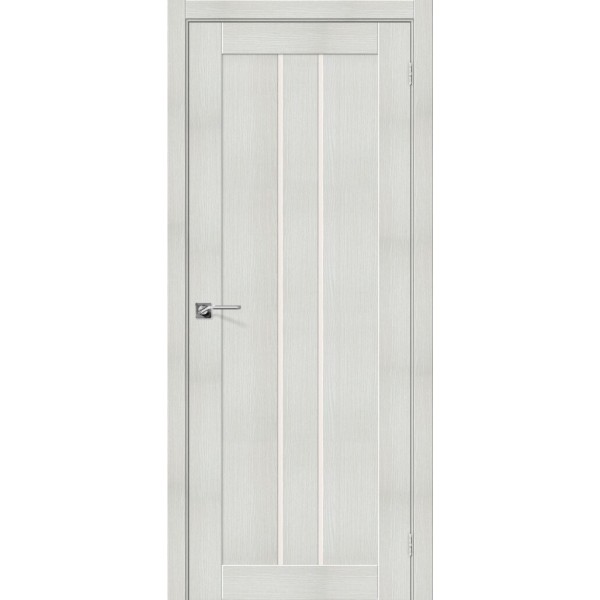 Межкомнатная дверь Порта-24 Bianco Veralinga Magic Fog