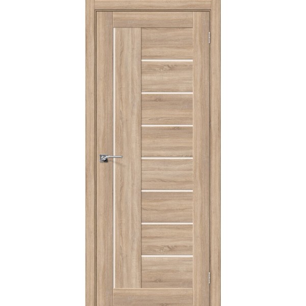 Межкомнатная дверь Порта-29 Light Sonoma Magic Fog