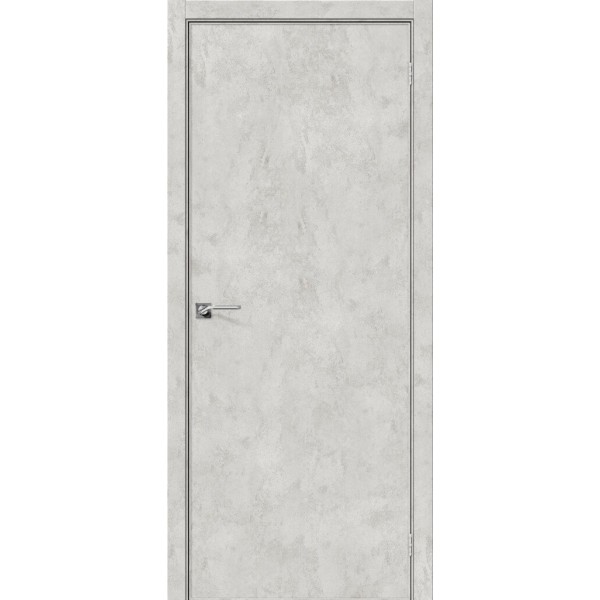 Межкомнатная дверь Порта-50 4AF Grey Art
