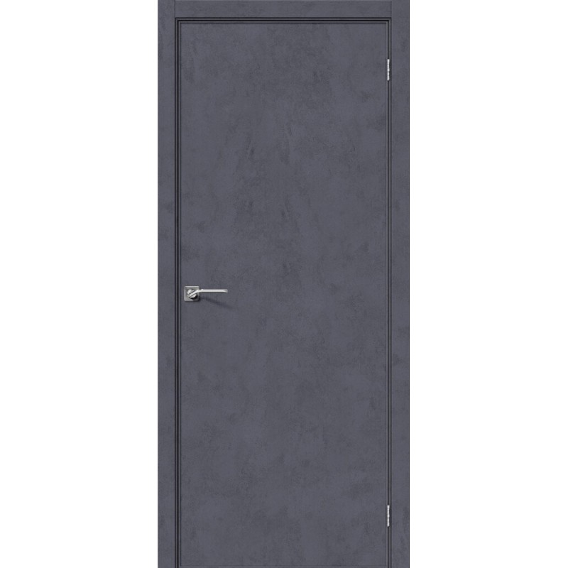 Межкомнатная дверь Порта-50 4AF Graphite Art