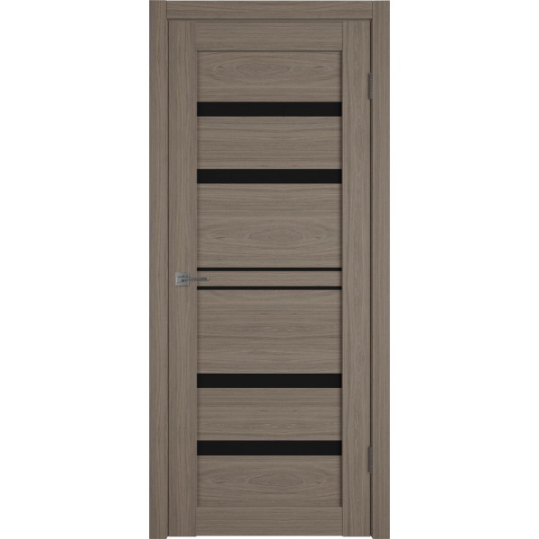 Межкомнатная дверь Atum Pro Х26 Black Gloss