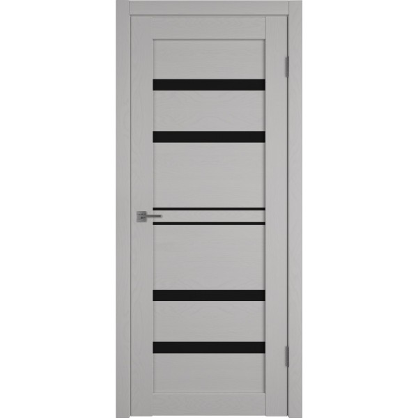 Межкомнатная дверь Atum Pro Х26 Black Gloss