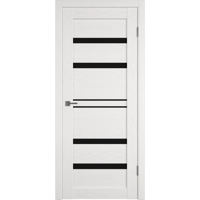 Межкомнатная дверь Atum Pro Х26 Black Gloss