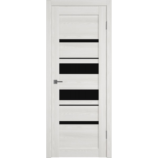 Межкомнатная дверь Atum Pro Х29 Black Gloss