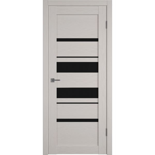 Межкомнатная дверь Atum Pro Х29 Black Gloss