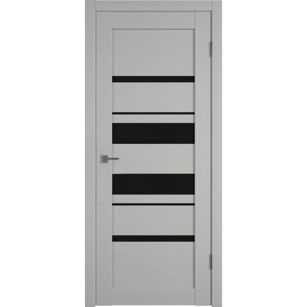 Межкомнатная дверь Atum Pro Х29 Black Gloss