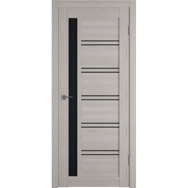 Межкомнатная дверь Atum Pro Х38 Black Gloss