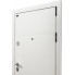 Дверь входная Porta M 8.Л28 White Stark/Virgin