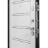 Дверь входная Porta M 8.Л28 White Stark/Virgin