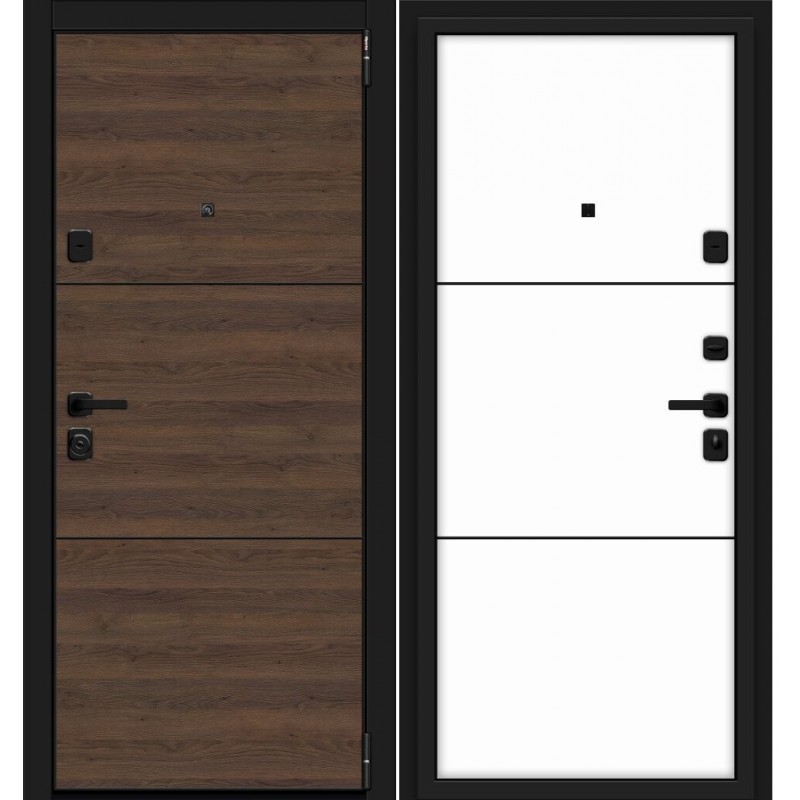 Дверь входная Porta M П50.П50 (AB-4)