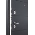 Дверь входная Porta S 4.Л22 Graphite Pro/Virgin