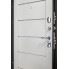 Дверь входная Porta S 4.Л22 Graphite Pro/Virgin
