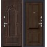 Дверь входная Porta S 55.K12 Almon 28/Dark Oak