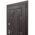 Дверь входная Porta S 55.K12 Almon 28/Dark Oak