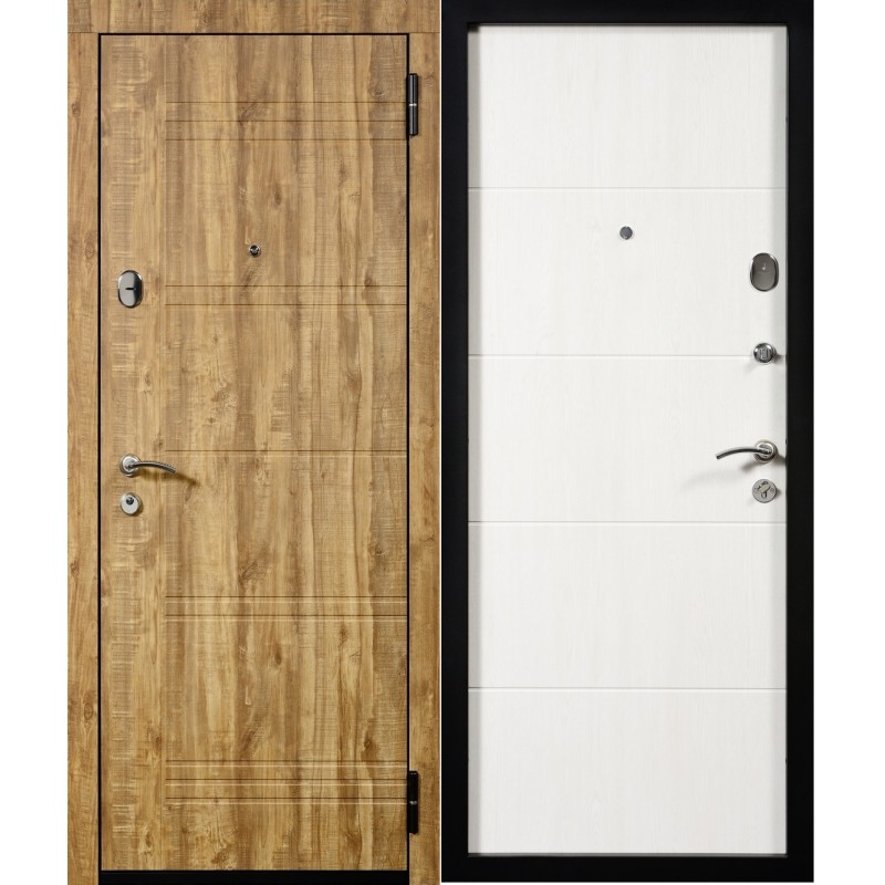 Дверь входная Баден