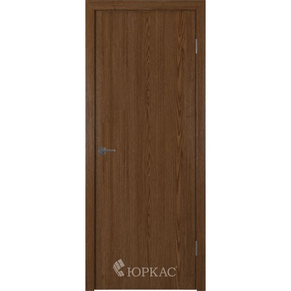 Межкомнатная дверь Лайт ДПГ Корица