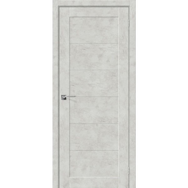 Межкомнатная дверь Легно-21 Grey Art