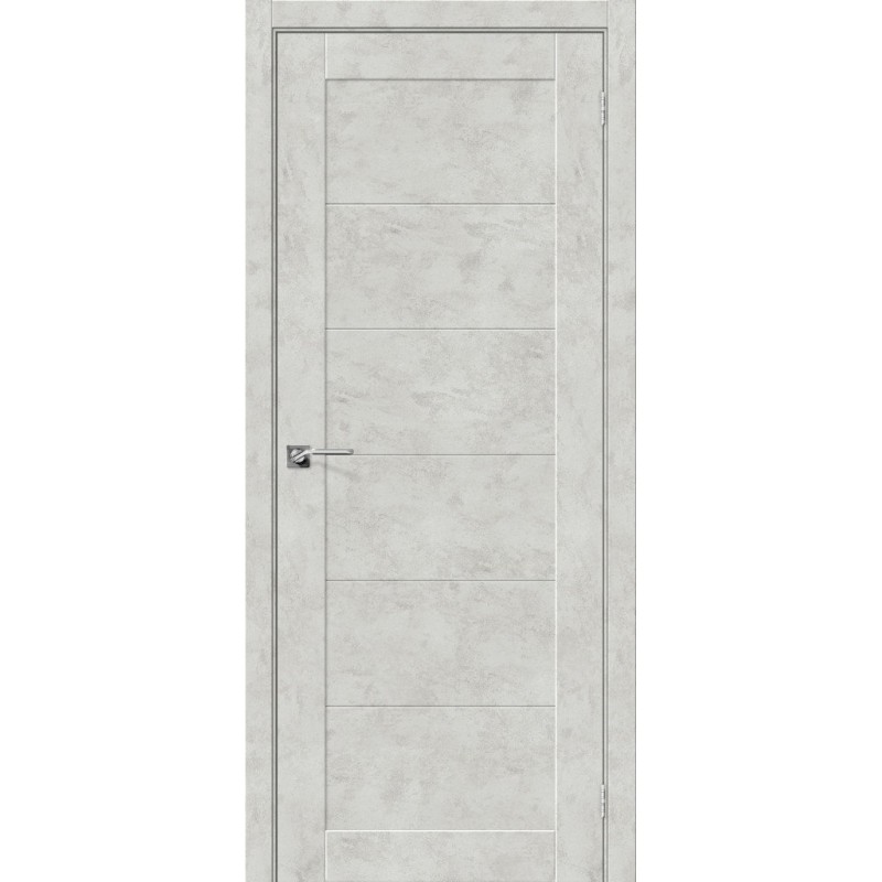 Межкомнатная дверь Легно-21 Grey Art