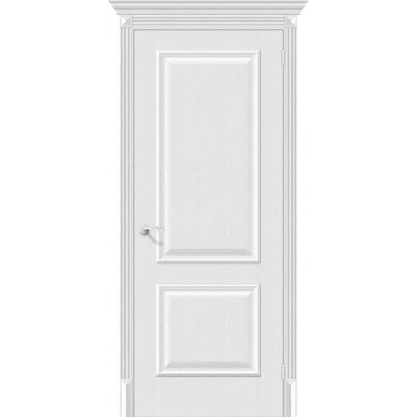 Межкомнатная дверь Классико-12 Virgin