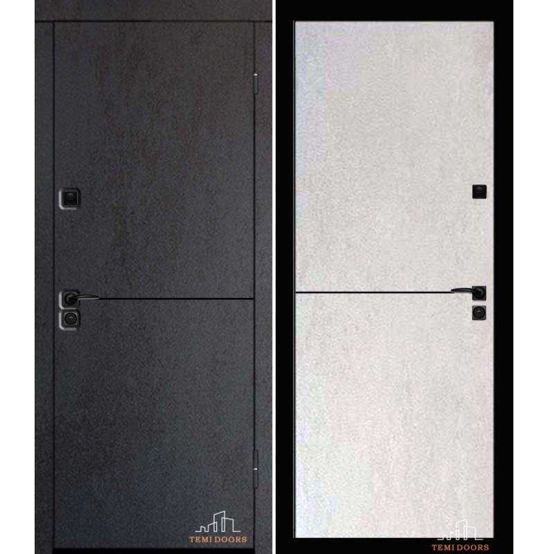 Дверь входная Мегаполис