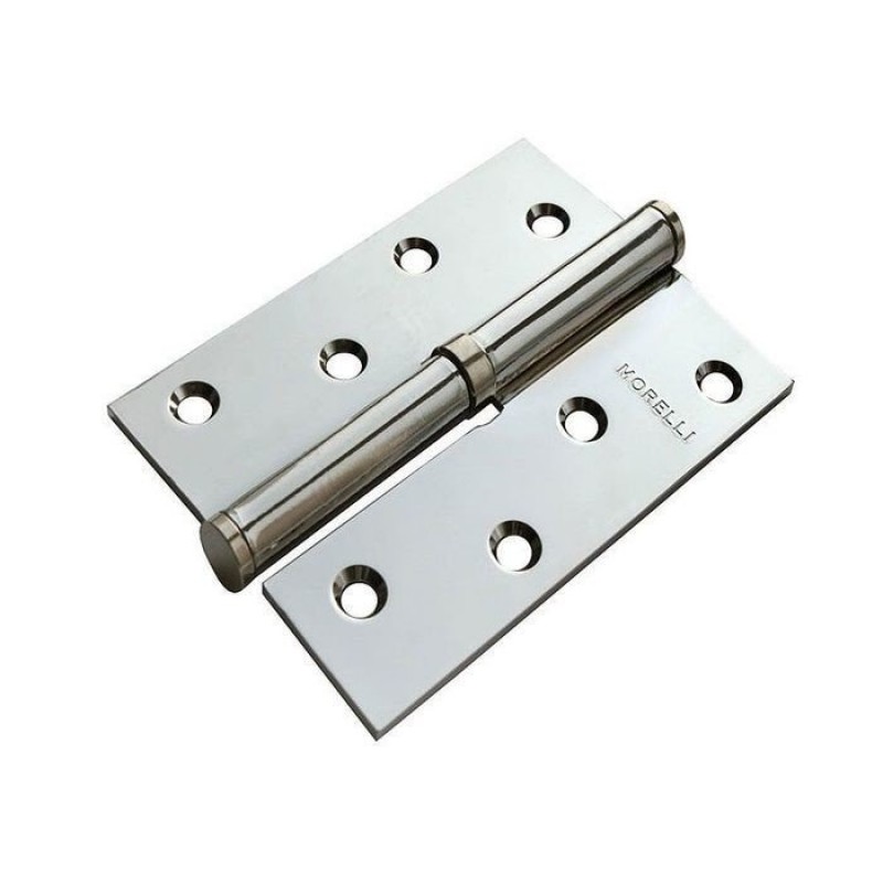 Петля MSD 100X70X2.5 L BN Черный Никель