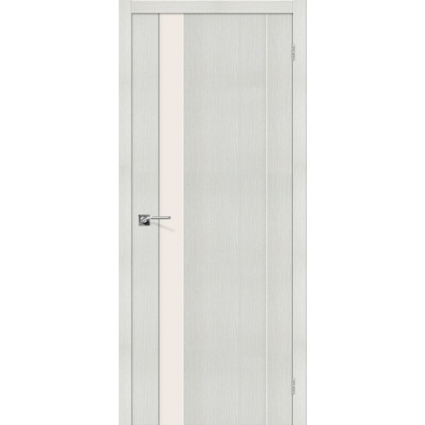 Межкомнатная дверь Порта-11 Bianco Veralinga Magic Fog Triplex