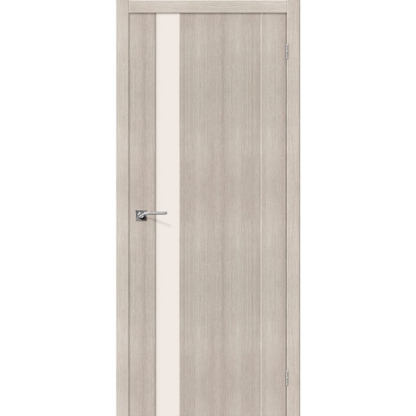 Межкомнатная дверь Порта-11 Cappuccino Veralinga Magic Fog Triplex