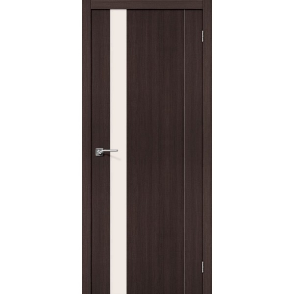 Межкомнатная дверь Порта-11 Wenge Veralinga Magic Fog Triplex