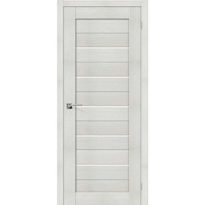 Межкомнатная дверь Порта-22 Bianco Veralinga Magic Fog