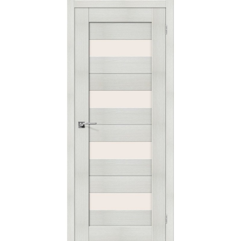 Межкомнатная дверь Порта-23 Bianco Veralinga Magic Fog