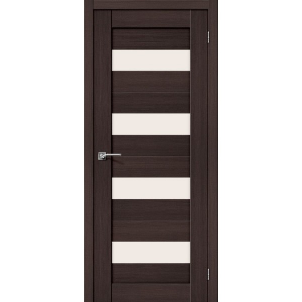 Межкомнатная дверь Порта-23 Wenge Veralinga Magic Fog