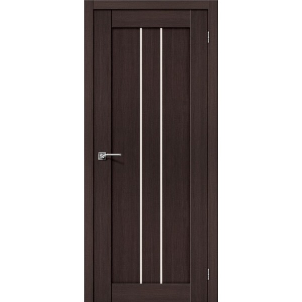 Межкомнатная дверь Порта-24 Wenge Veralinga Magic Fog