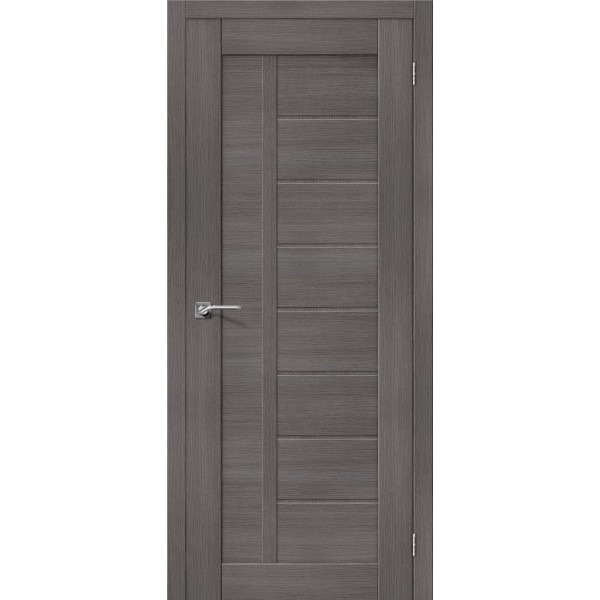 Межкомнатная дверь Порта-26 Grey Veralinga