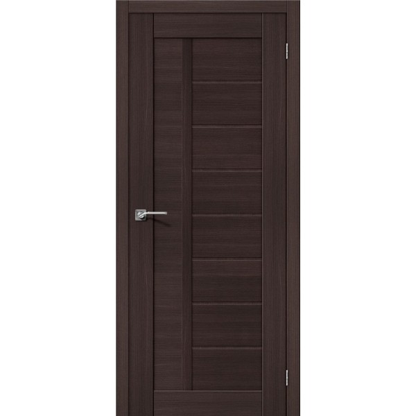 Межкомнатная дверь Порта-26 Wenge Veralinga