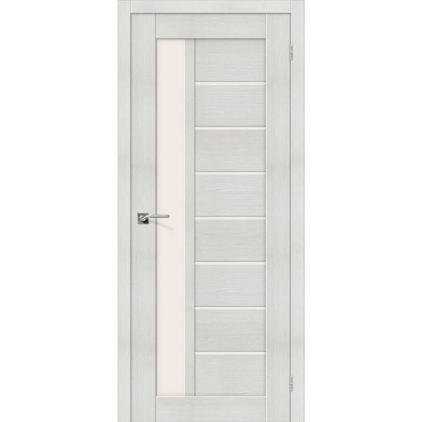 Межкомнатная дверь Порта-27 Bianco Veralinga Magic Fog