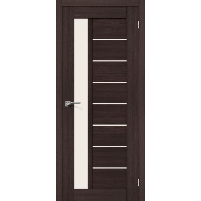 Межкомнатная дверь Порта-27 Wenge Veralinga Magic Fog