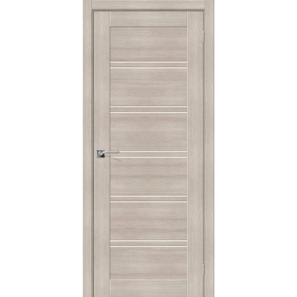 Межкомнатная дверь Порта-28 Cappuccino Veralinga Magic Fog