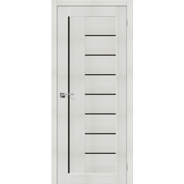 Межкомнатная дверь Порта-29 Bianco Veralinga Black Star