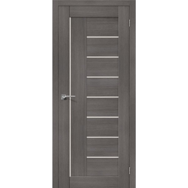 Межкомнатная дверь Порта-29 Grey Veralinga Magic Fog
