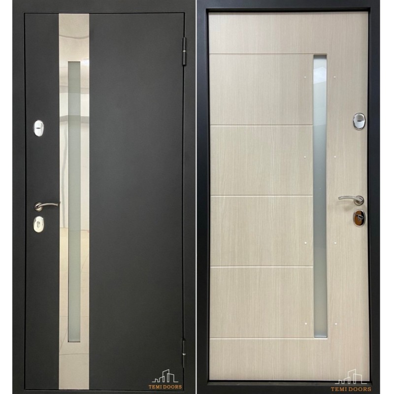 Дверь входная Стенли