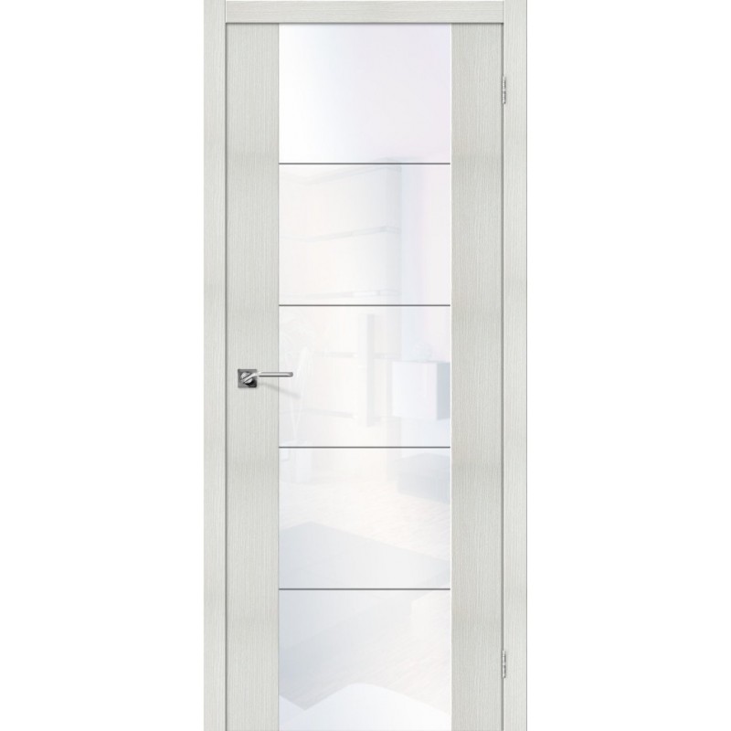 Межкомнатная дверь V4 Bianco Veralinga White Waltz